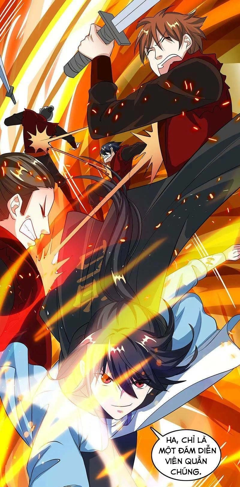 Độc Bộ Tiêu Dao Chapter 105 - 1