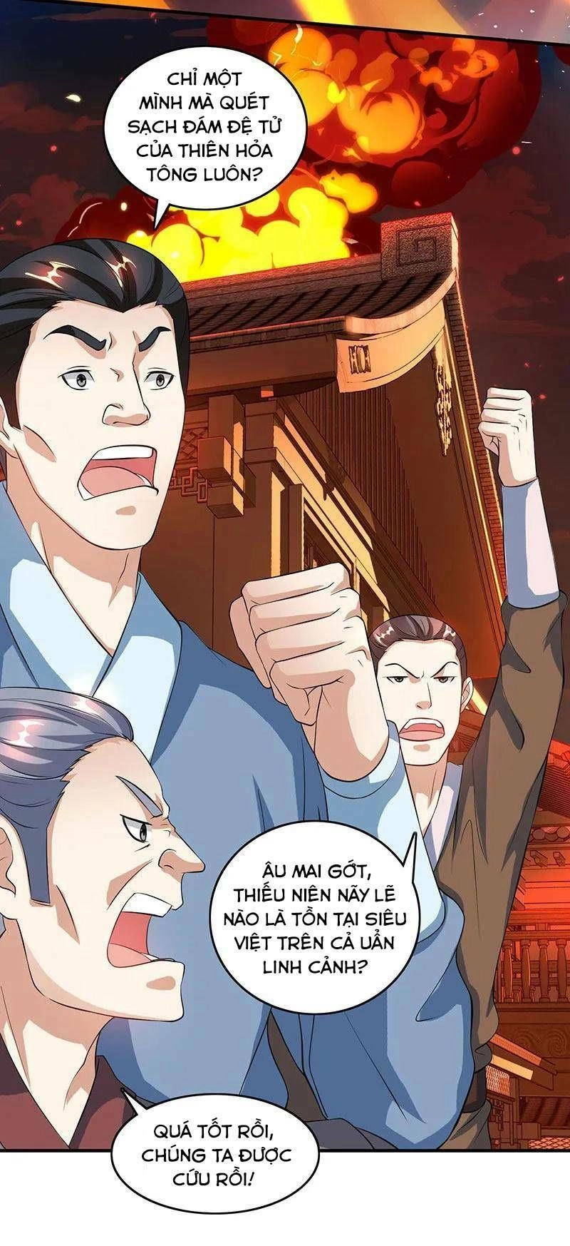 Độc Bộ Tiêu Dao Chapter 105 - 5