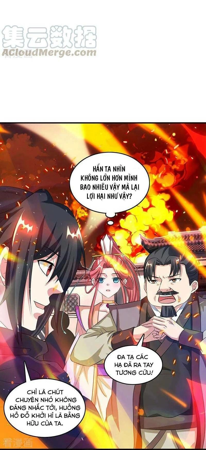 Độc Bộ Tiêu Dao Chapter 105 - 6