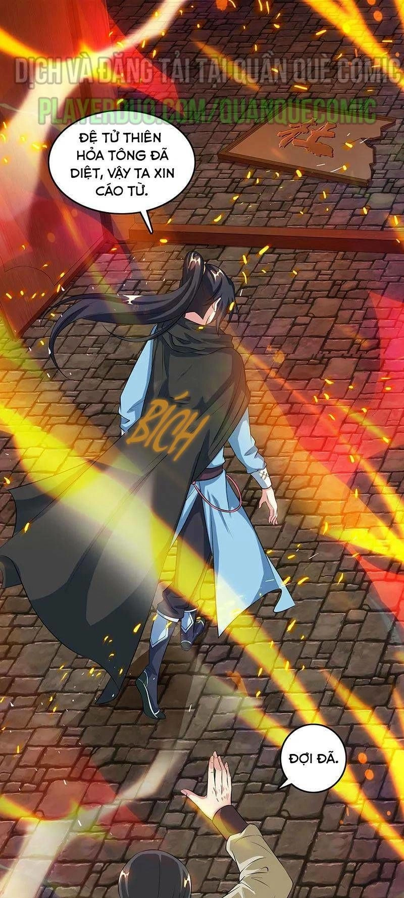 Độc Bộ Tiêu Dao Chapter 105 - 7