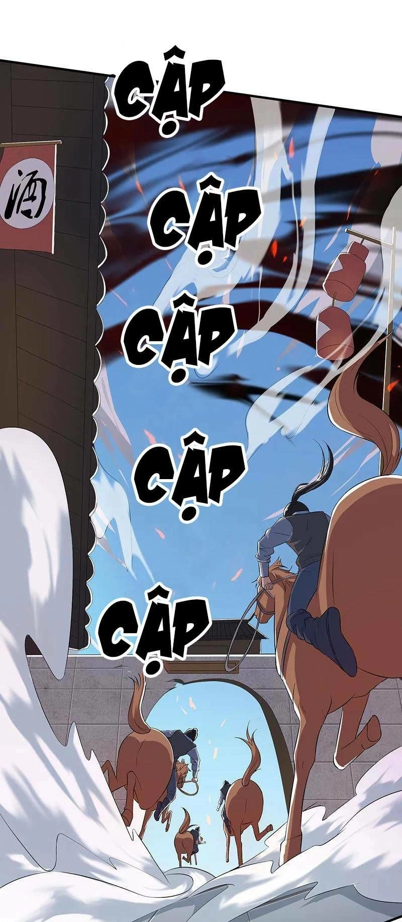 Độc Bộ Tiêu Dao Chapter 105 - 13