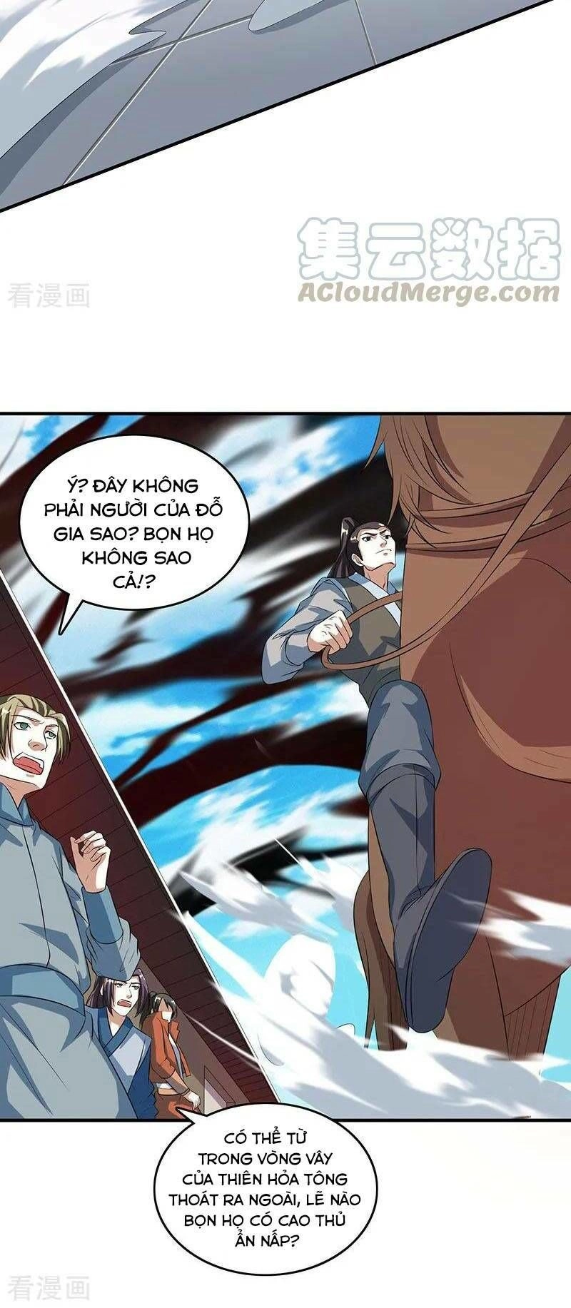 Độc Bộ Tiêu Dao Chapter 105 - 14