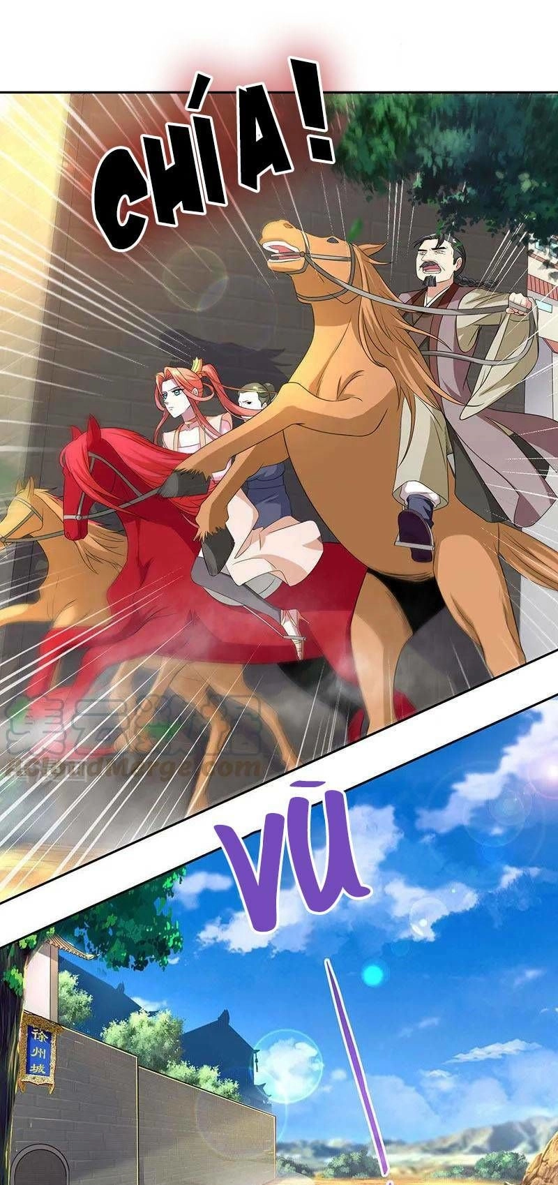 Độc Bộ Tiêu Dao Chapter 105 - 17