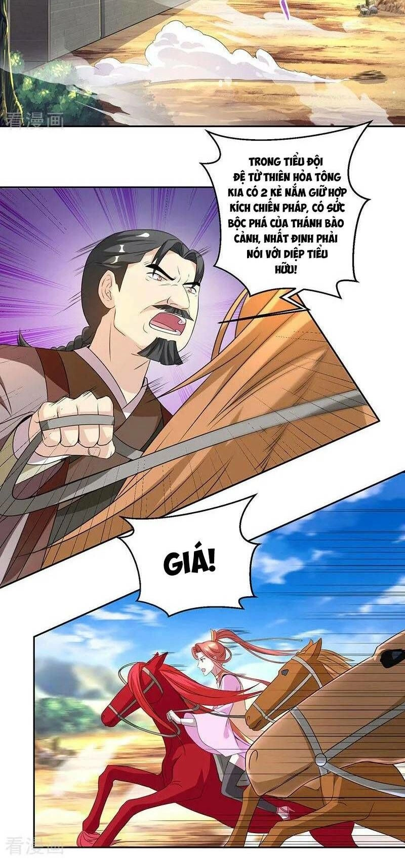 Độc Bộ Tiêu Dao Chapter 105 - 18