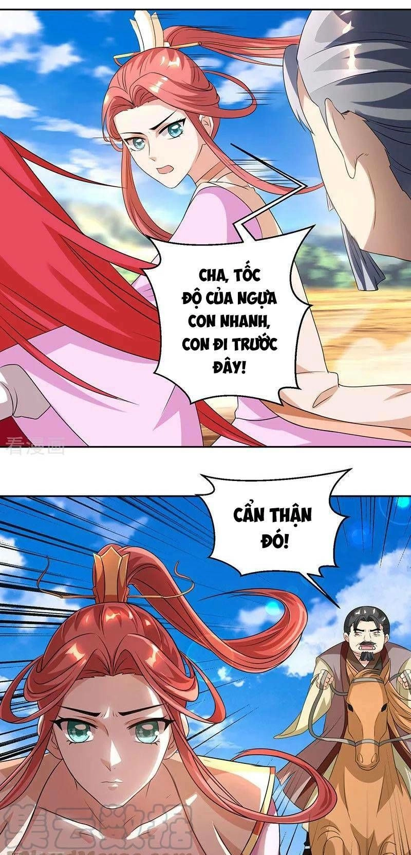 Độc Bộ Tiêu Dao Chapter 105 - 19