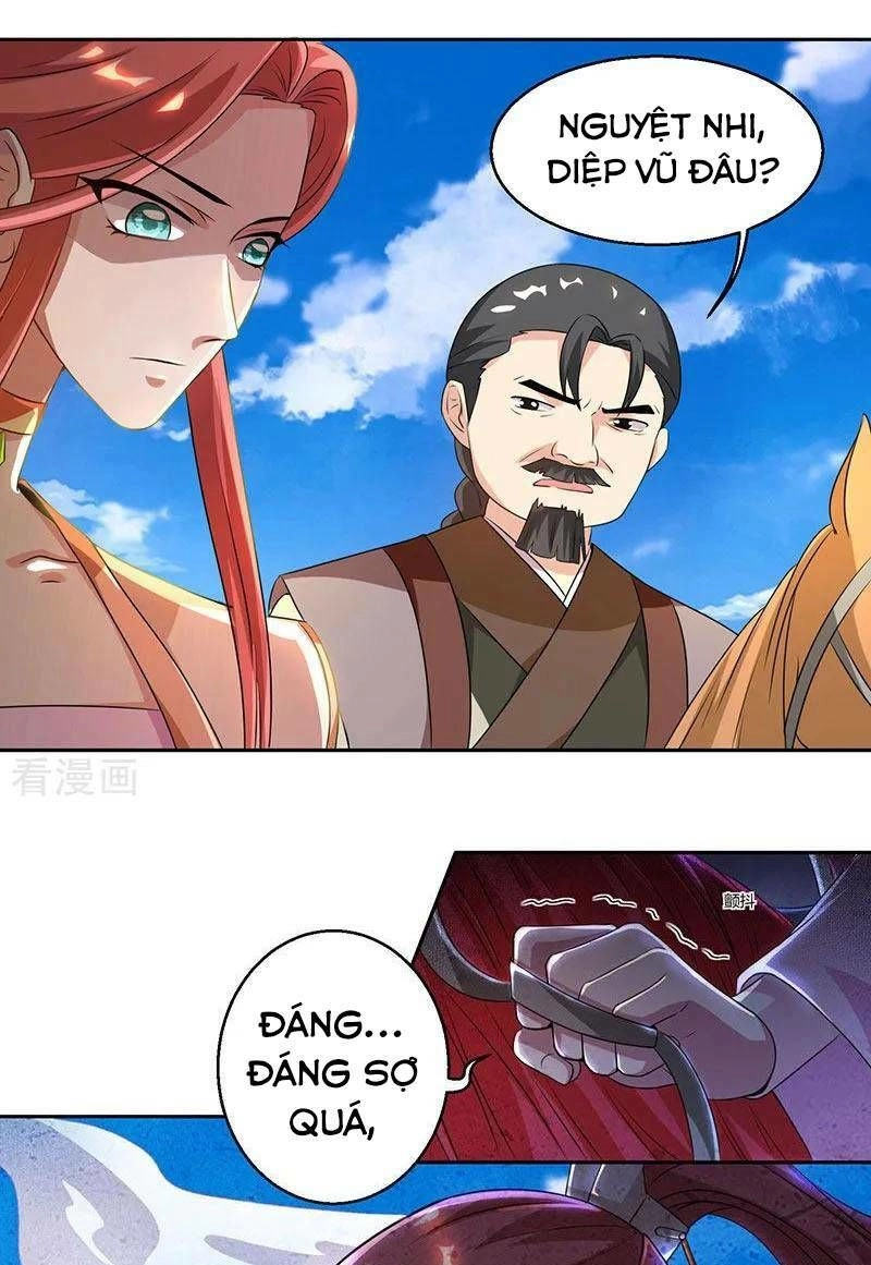 Độc Bộ Tiêu Dao Chapter 105 - 21