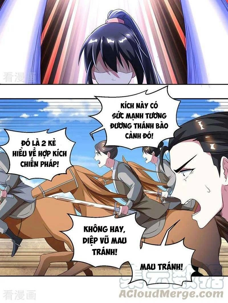 Độc Bộ Tiêu Dao Chapter 105 - 26