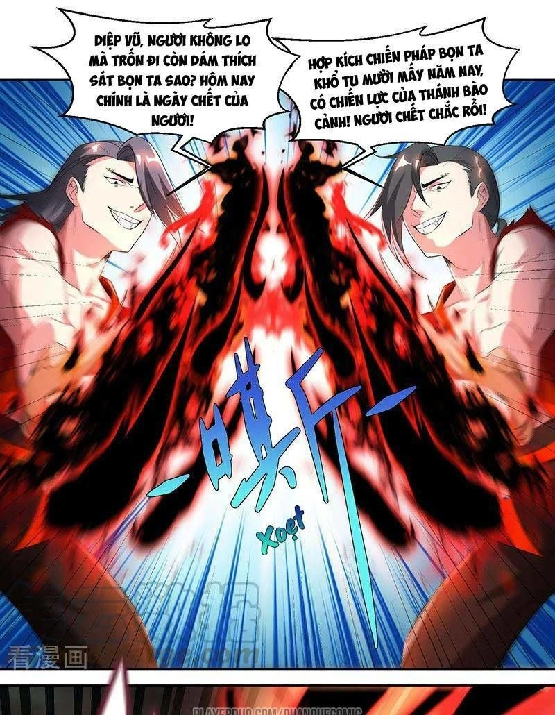 Độc Bộ Tiêu Dao Chapter 106 - 1