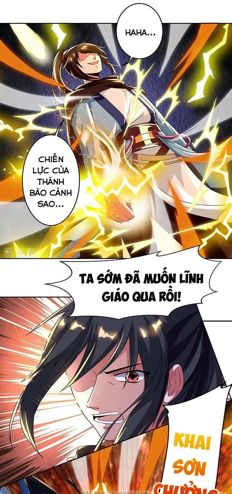 Độc Bộ Tiêu Dao Chapter 106 - 3