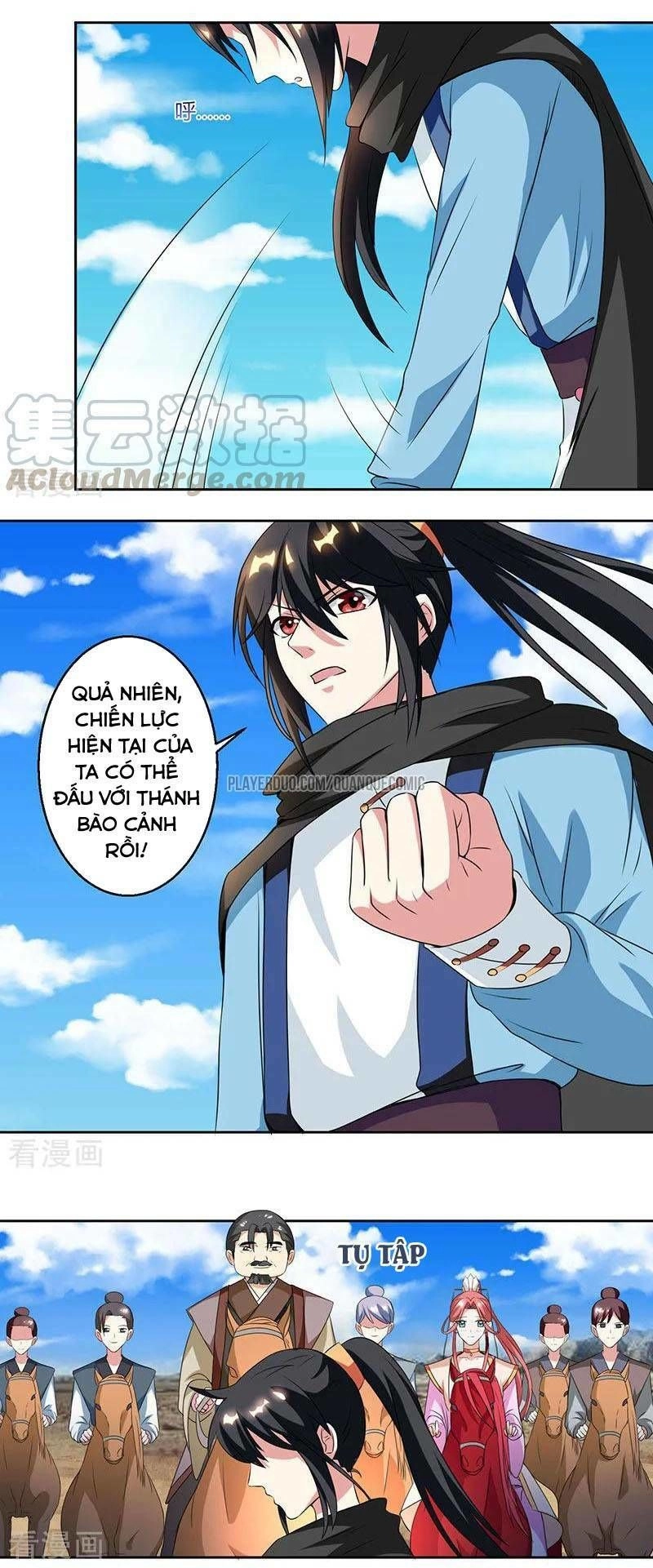 Độc Bộ Tiêu Dao Chapter 106 - 12