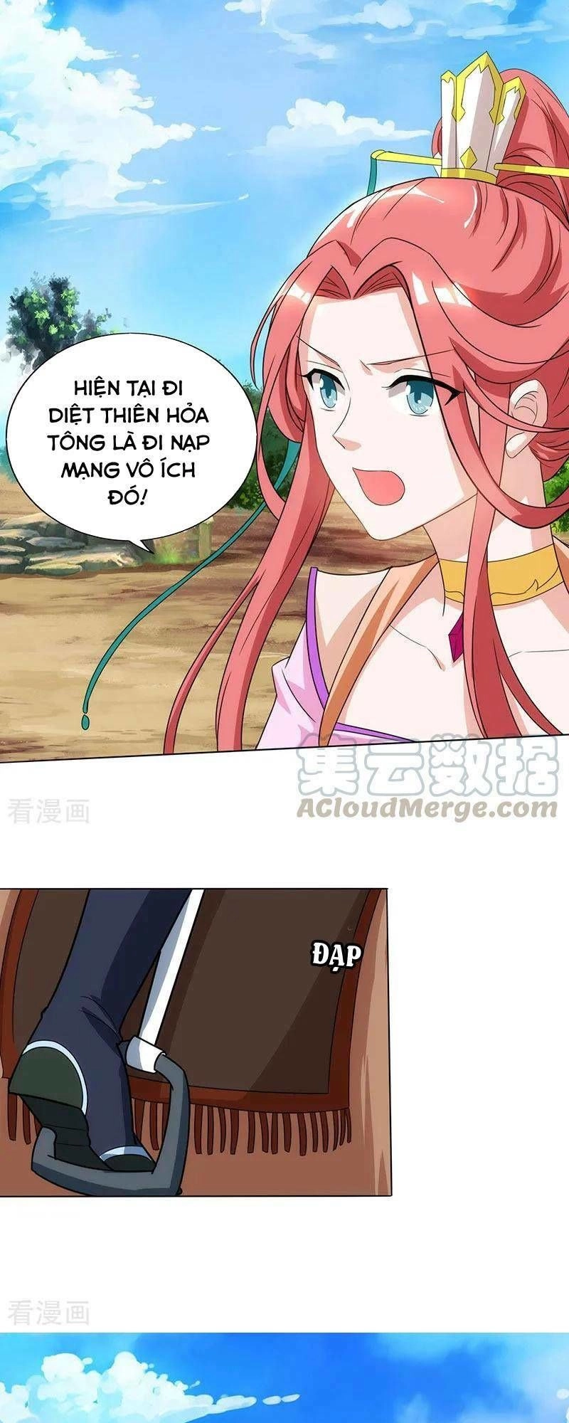 Độc Bộ Tiêu Dao Chapter 106 - 21