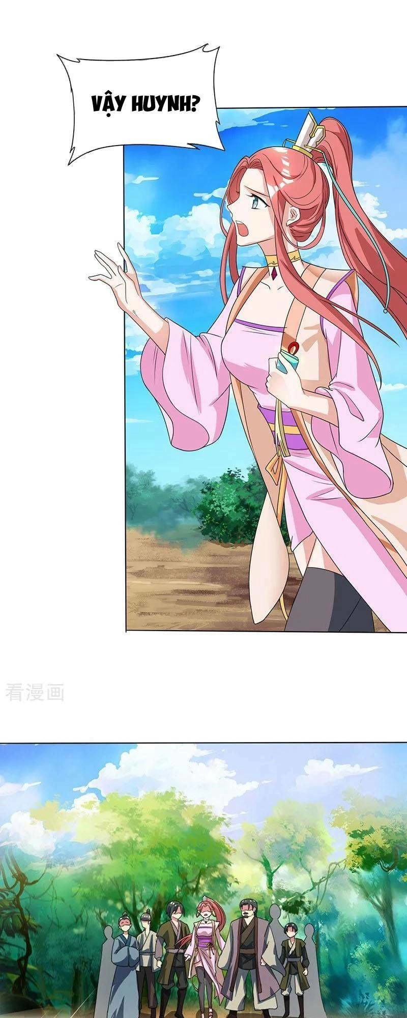 Độc Bộ Tiêu Dao Chapter 106 - 26