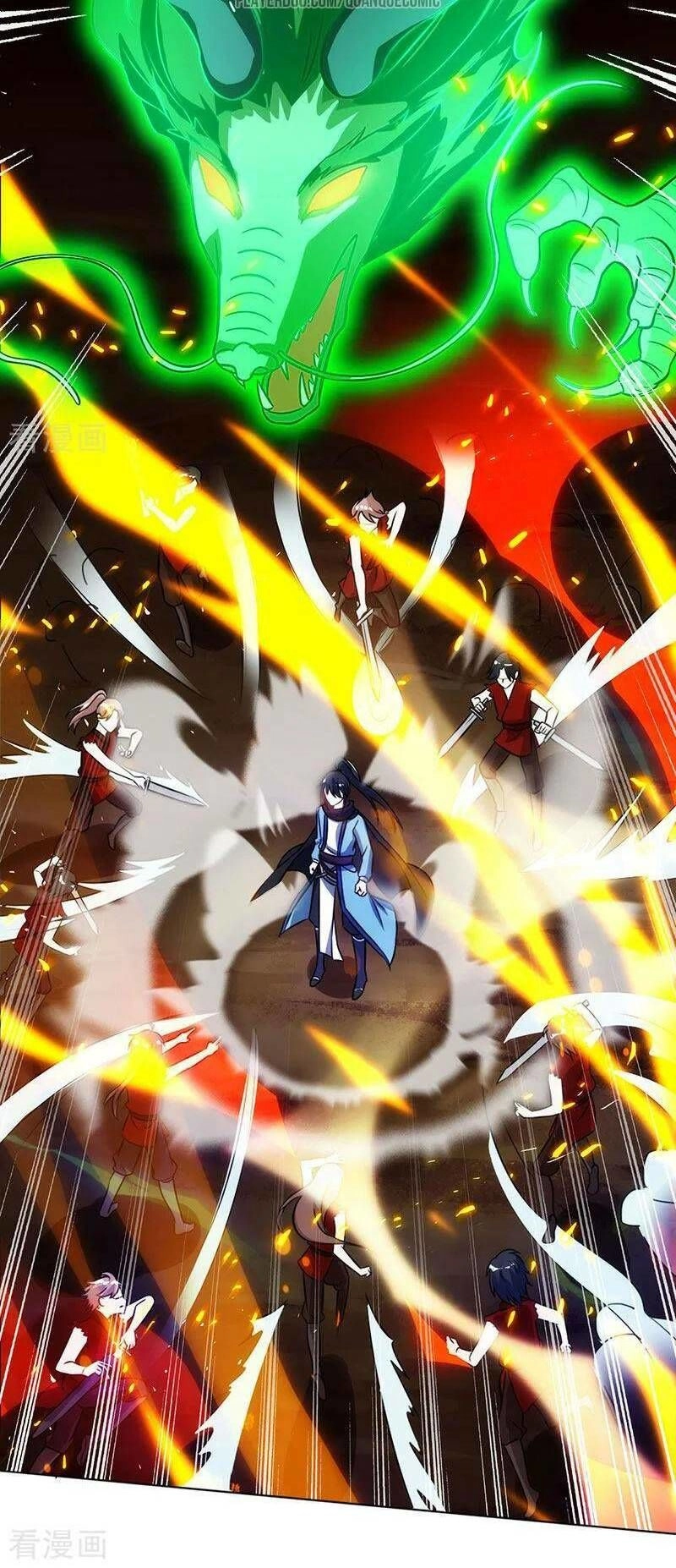 Độc Bộ Tiêu Dao Chapter 107 - 19