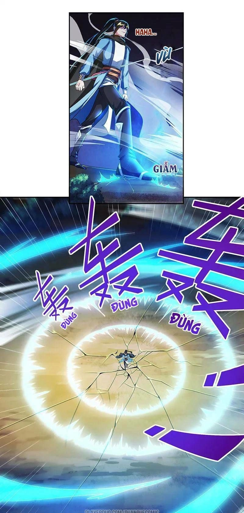 Độc Bộ Tiêu Dao Chapter 107 - 26