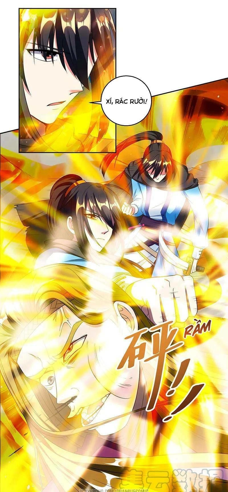 Độc Bộ Tiêu Dao Chapter 108 - 13