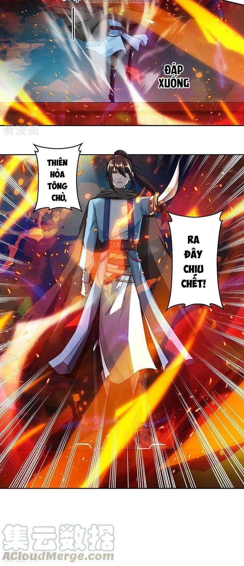 Độc Bộ Tiêu Dao Chapter 108 - 18