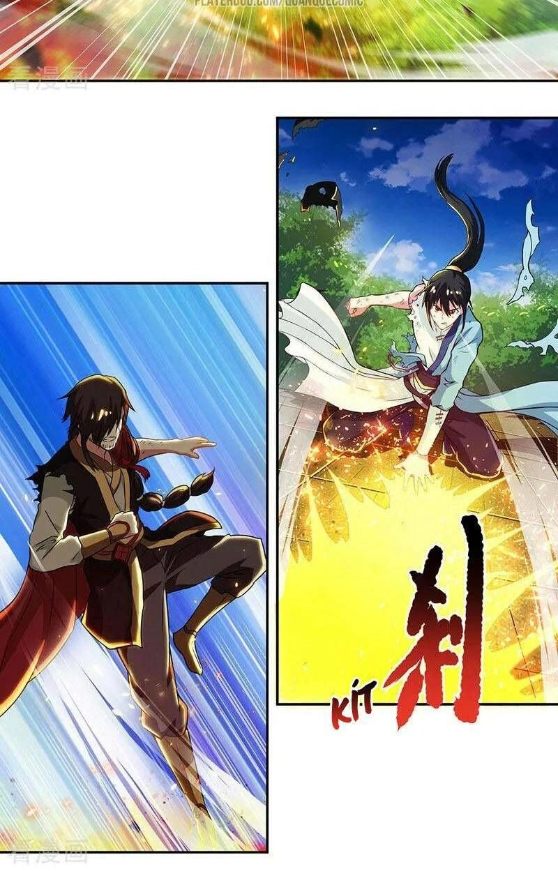 Độc Bộ Tiêu Dao Chapter 109 - 11