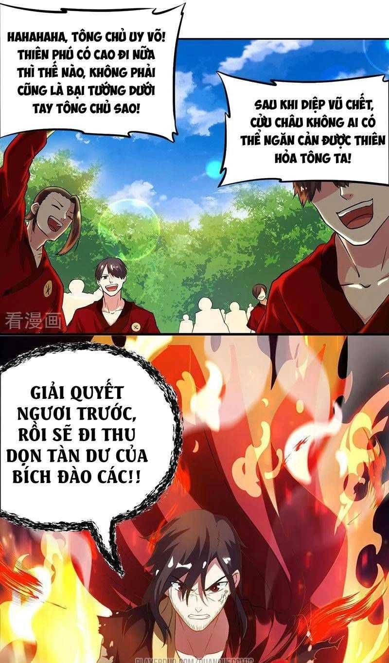 Độc Bộ Tiêu Dao Chapter 109 - 14