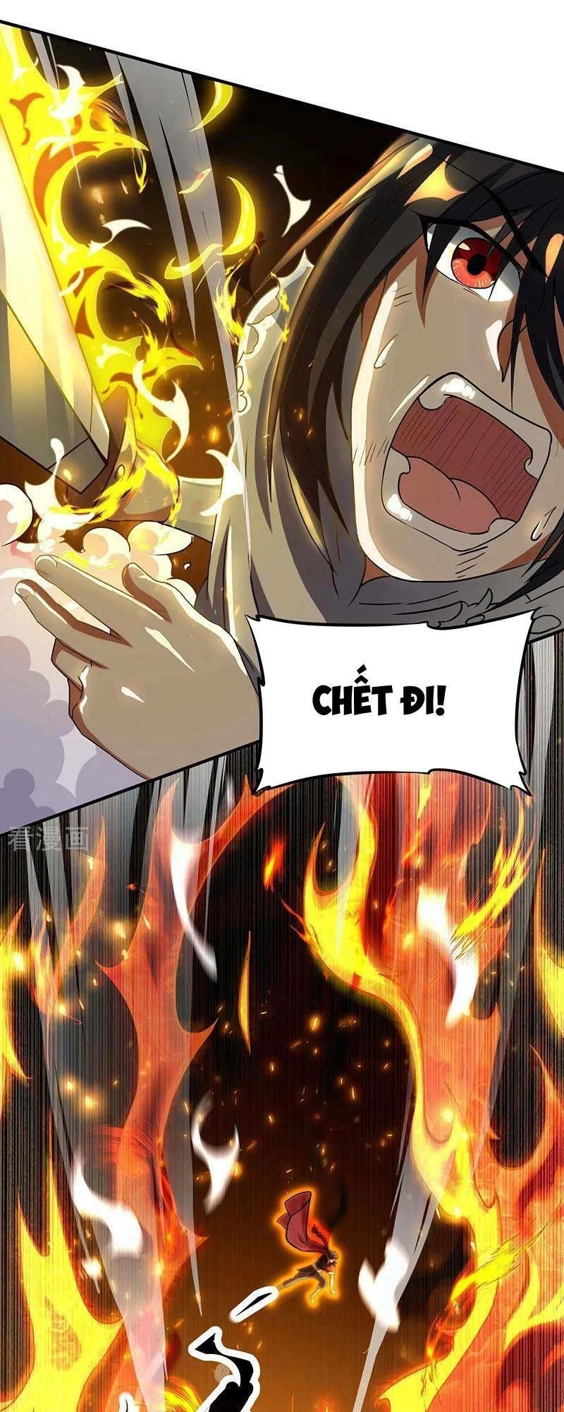 Độc Bộ Tiêu Dao Chapter 109 - 22