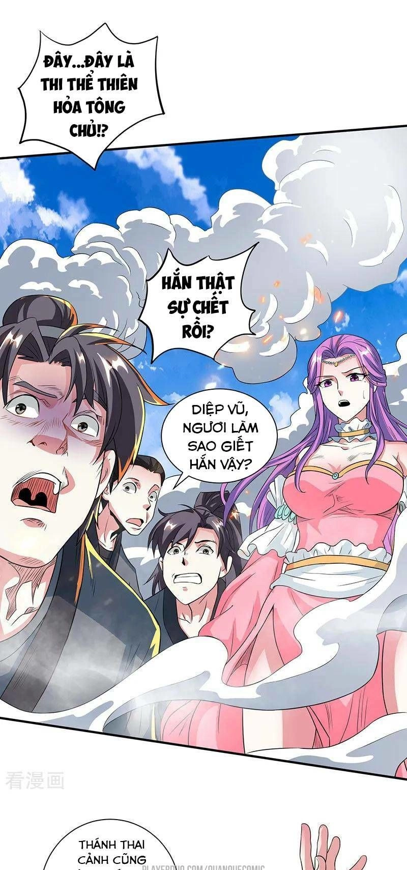 Độc Bộ Tiêu Dao Chapter 111 - 14