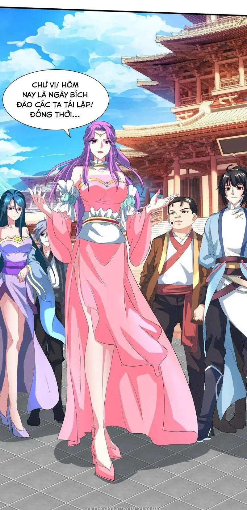 Độc Bộ Tiêu Dao Chapter 112 - 3