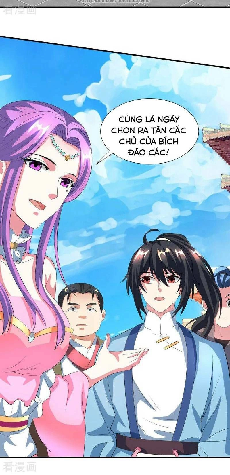 Độc Bộ Tiêu Dao Chapter 112 - 4