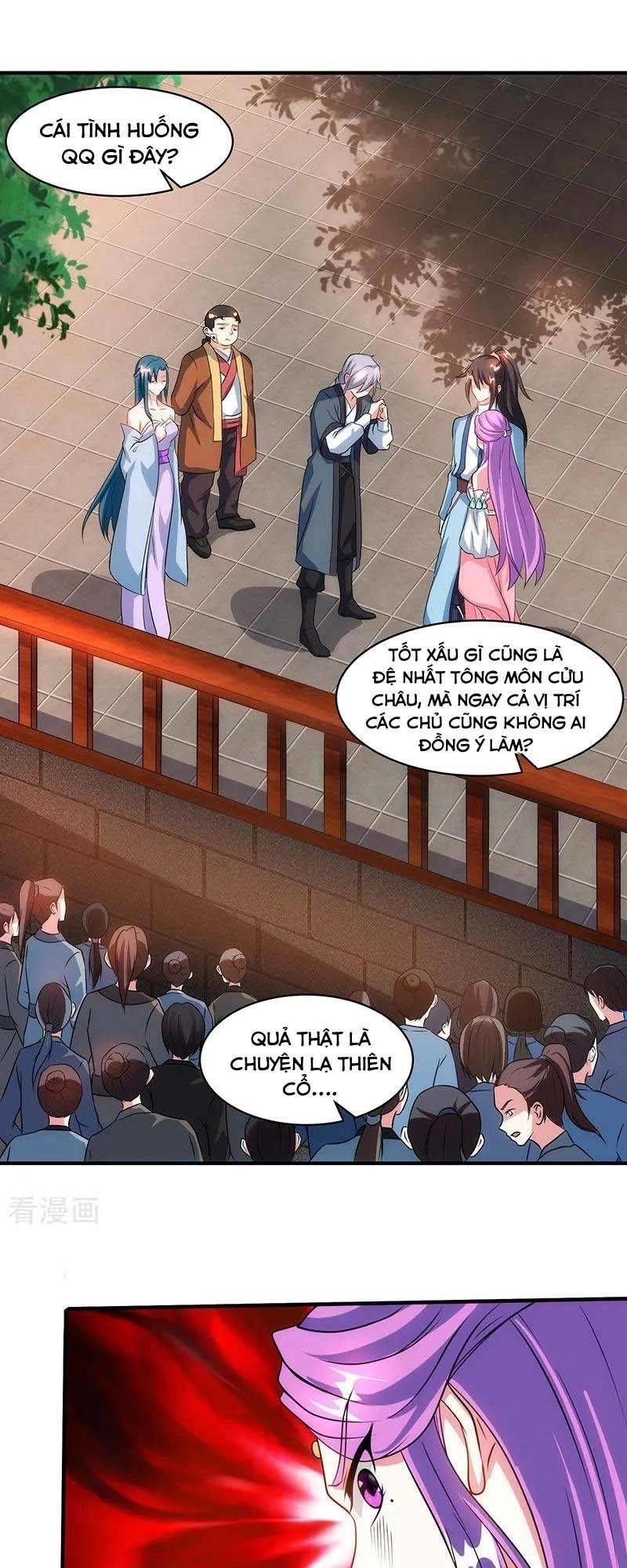 Độc Bộ Tiêu Dao Chapter 113 - 3