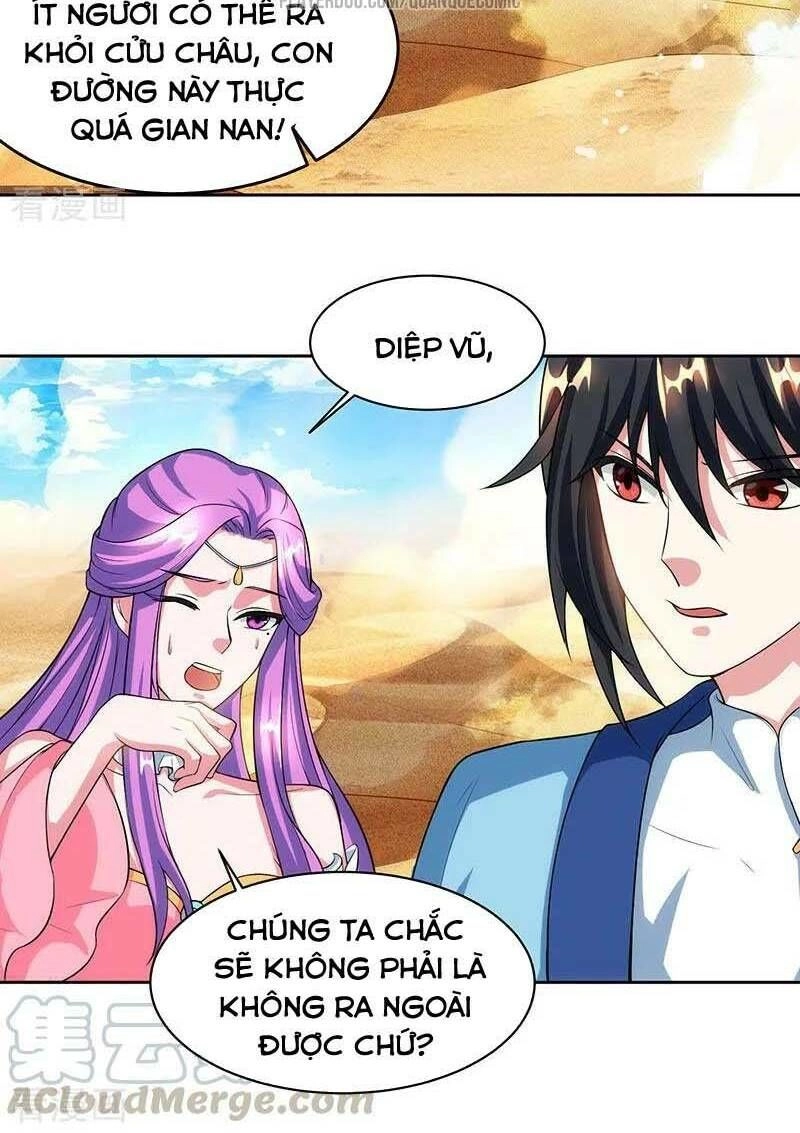 Độc Bộ Tiêu Dao Chapter 113 - 24