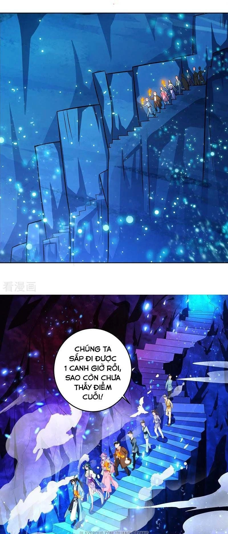 Độc Bộ Tiêu Dao Chapter 114 - 15