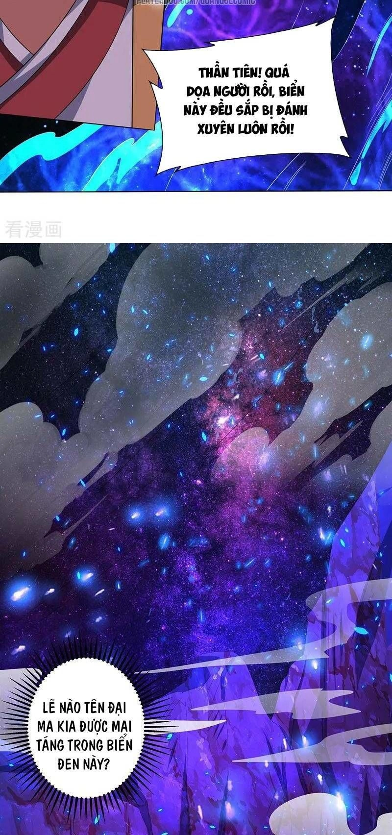 Độc Bộ Tiêu Dao Chapter 115 - 16