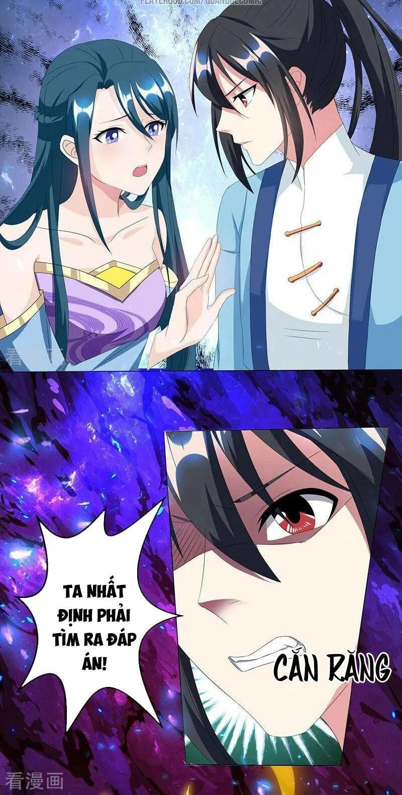 Độc Bộ Tiêu Dao Chapter 115 - 18