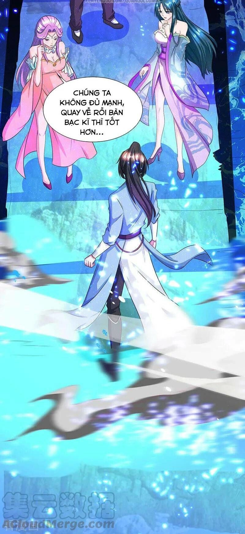 Độc Bộ Tiêu Dao Chapter 115 - 22