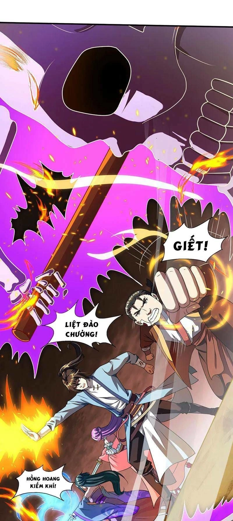 Độc Bộ Tiêu Dao Chapter 116 - 15