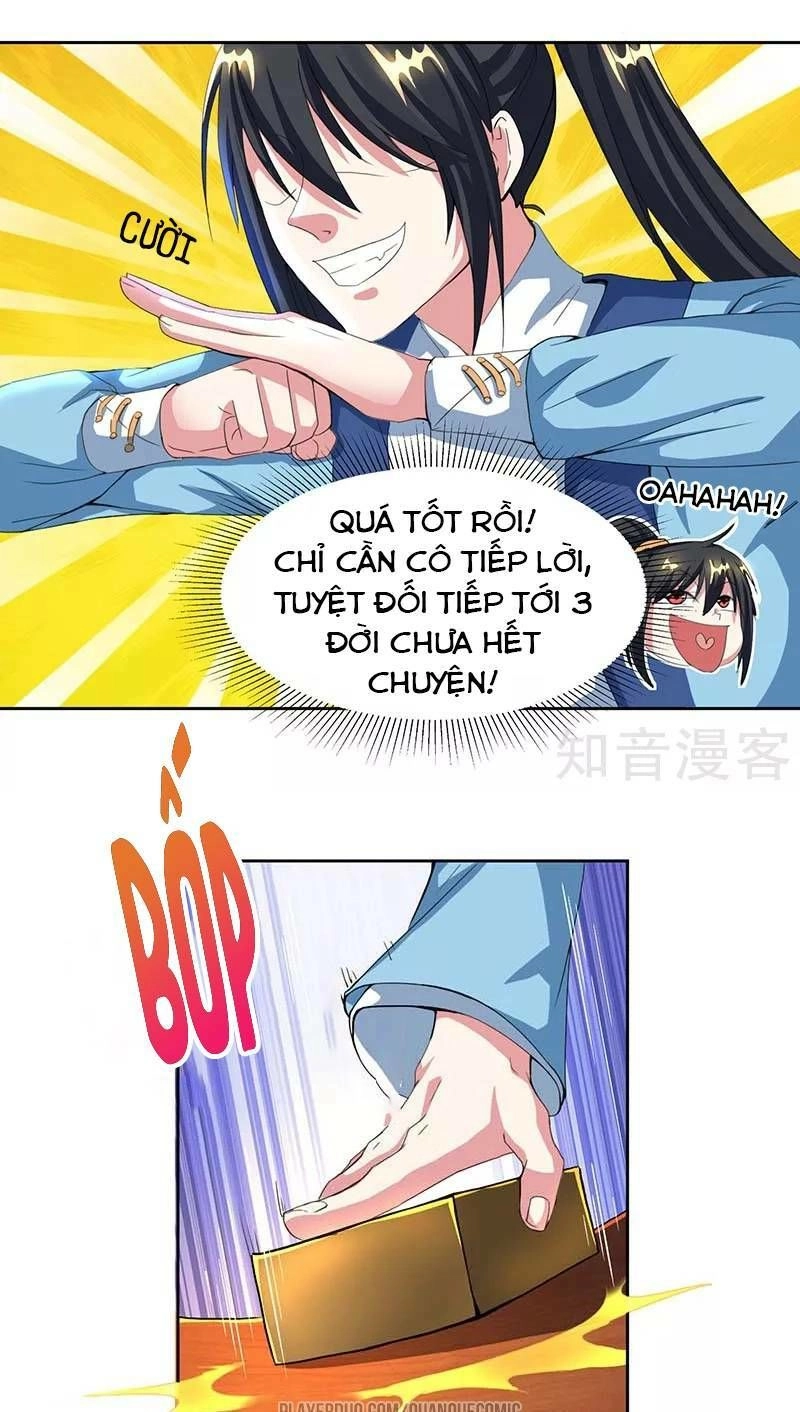 Độc Bộ Tiêu Dao Chapter 118 - 11