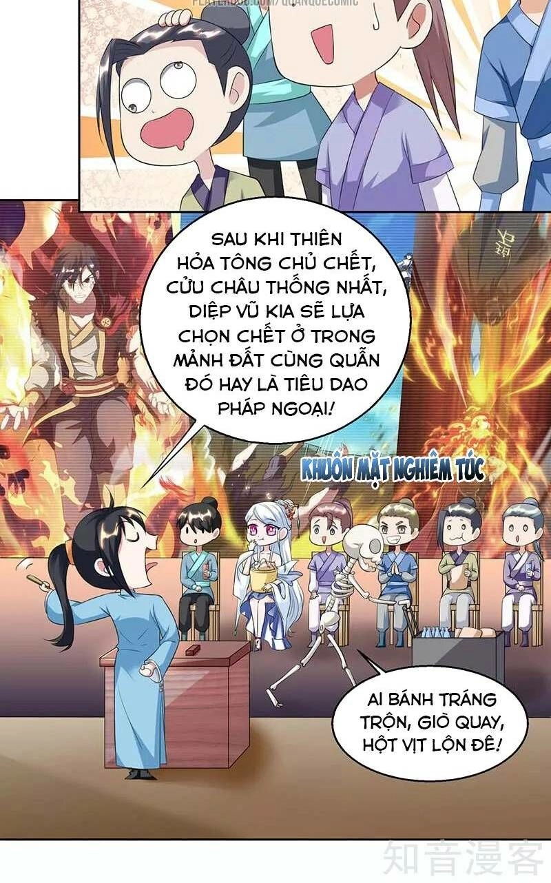 Độc Bộ Tiêu Dao Chapter 118 - 14