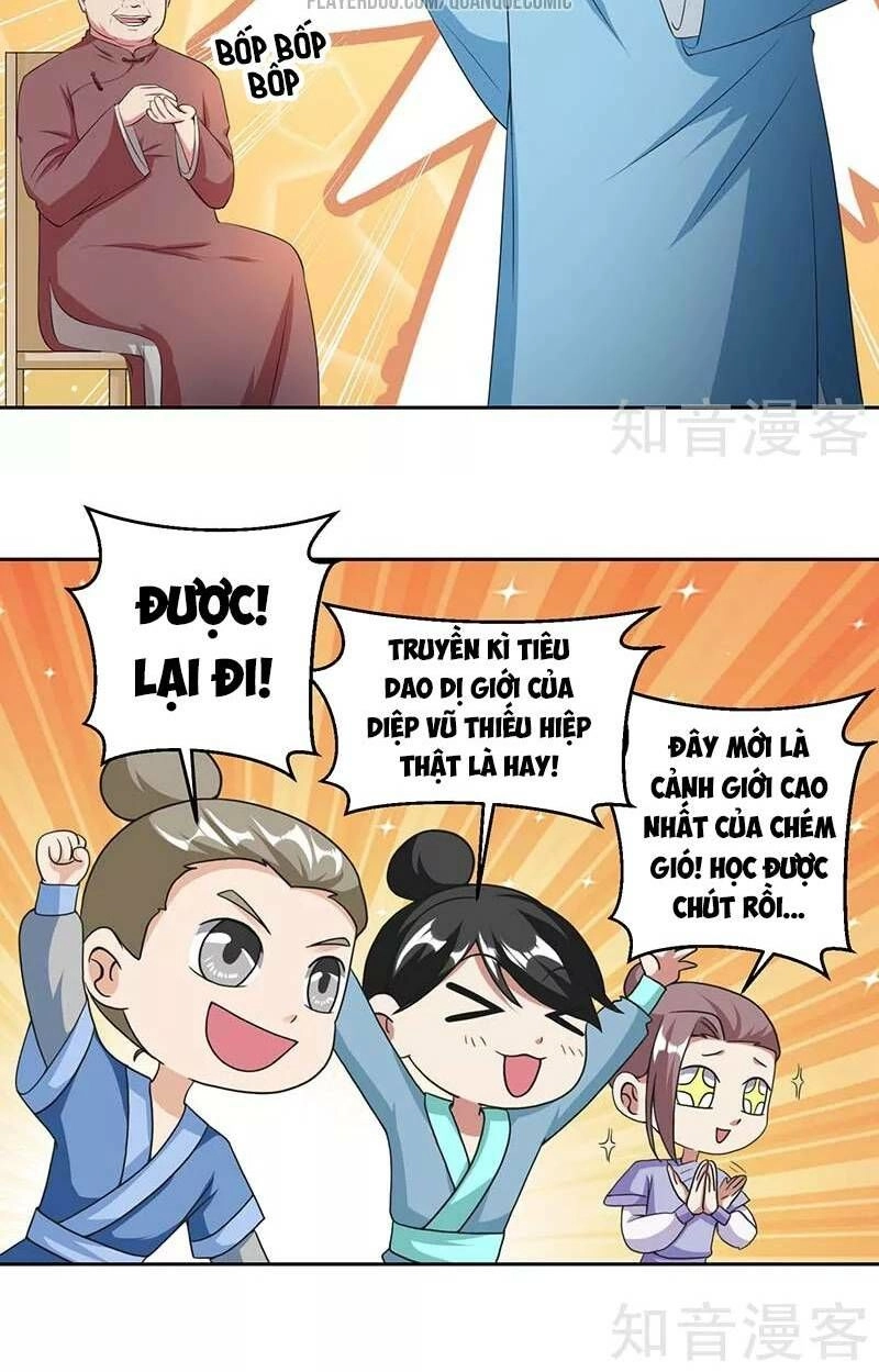 Độc Bộ Tiêu Dao Chapter 118 - 16