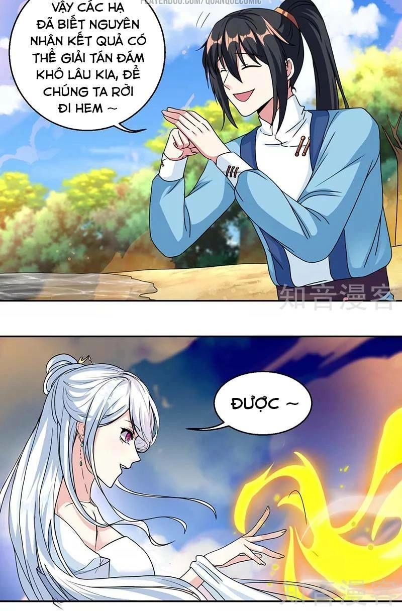 Độc Bộ Tiêu Dao Chapter 118 - 18
