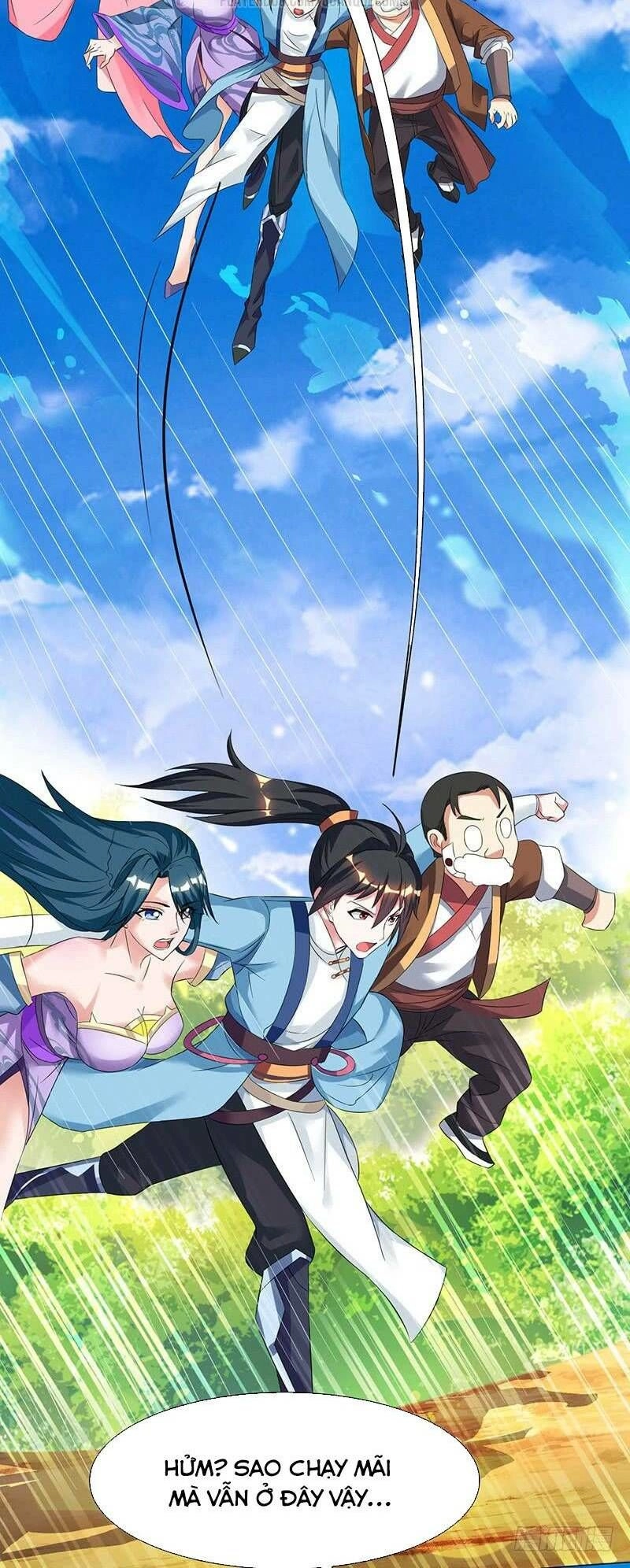 Độc Bộ Tiêu Dao Chapter 119 - 2