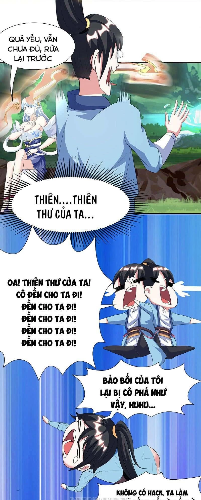 Độc Bộ Tiêu Dao Chapter 119 - 27