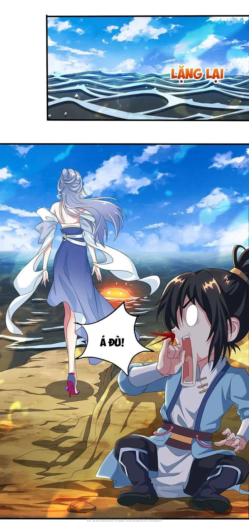 Độc Bộ Tiêu Dao Chapter 120 - 6