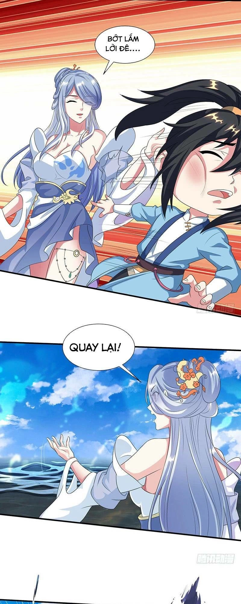 Độc Bộ Tiêu Dao Chapter 120 - 10