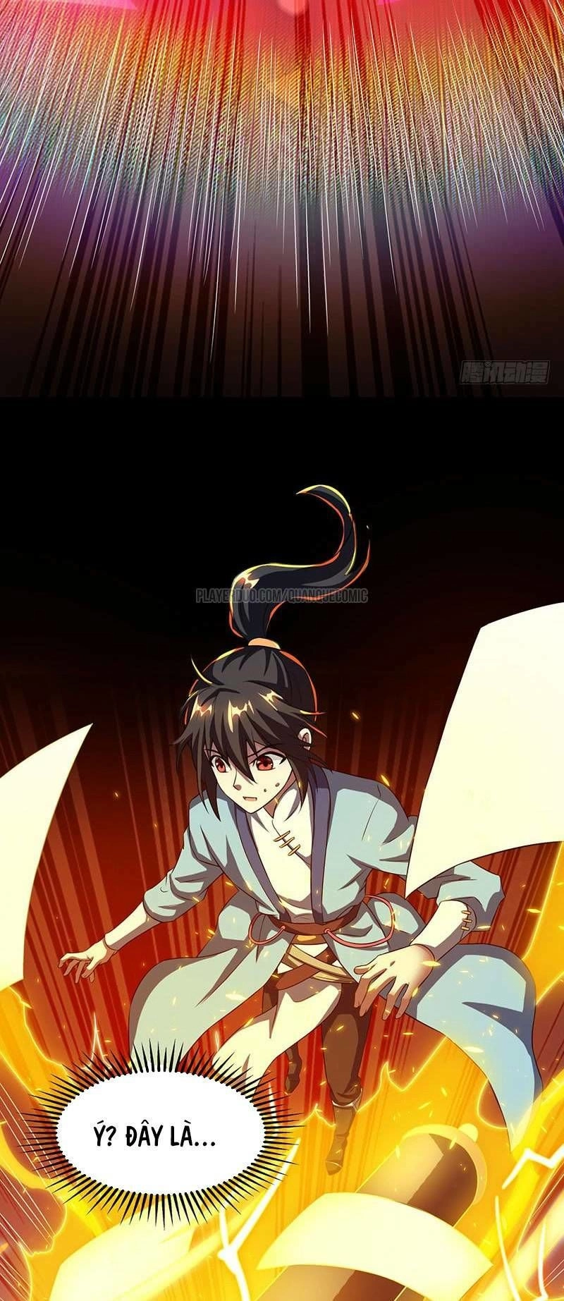 Độc Bộ Tiêu Dao Chapter 120 - 14