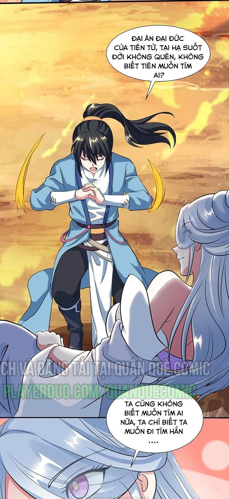 Độc Bộ Tiêu Dao Chapter 120 - 23