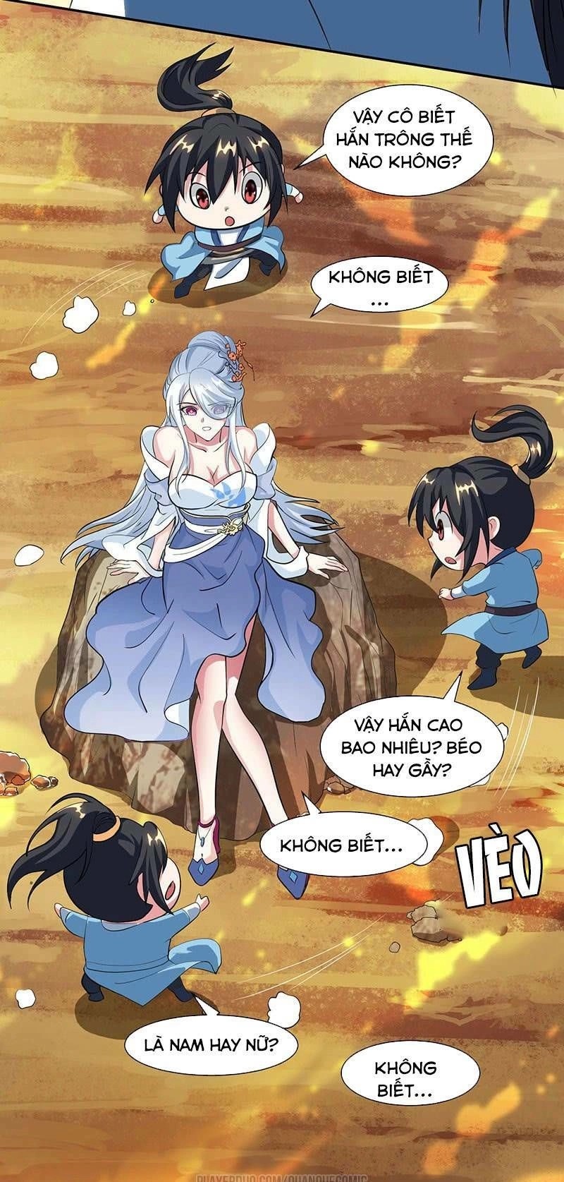 Độc Bộ Tiêu Dao Chapter 120 - 25