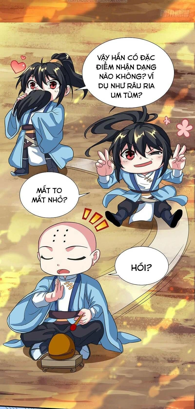 Độc Bộ Tiêu Dao Chapter 120 - 26