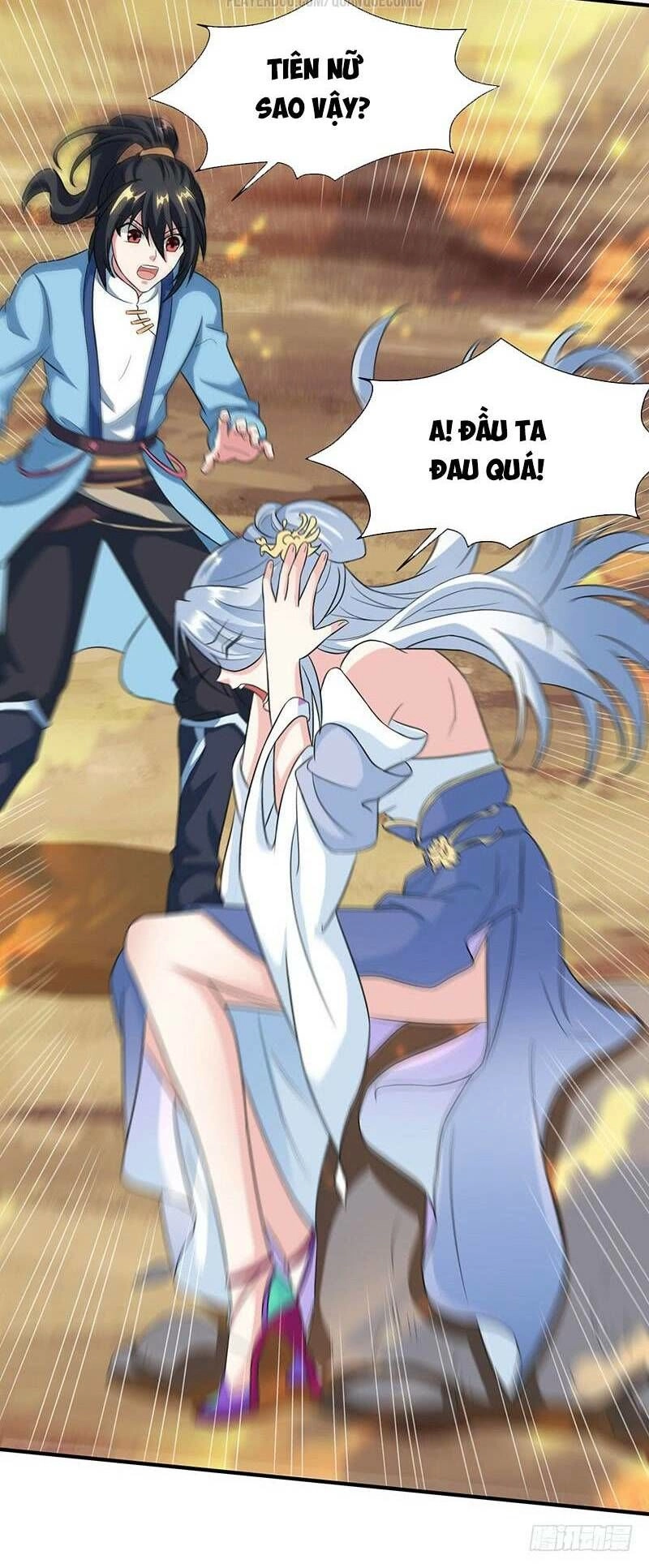 Độc Bộ Tiêu Dao Chapter 120 - 28