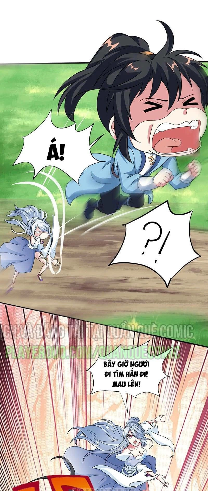 Độc Bộ Tiêu Dao Chapter 120 - 34