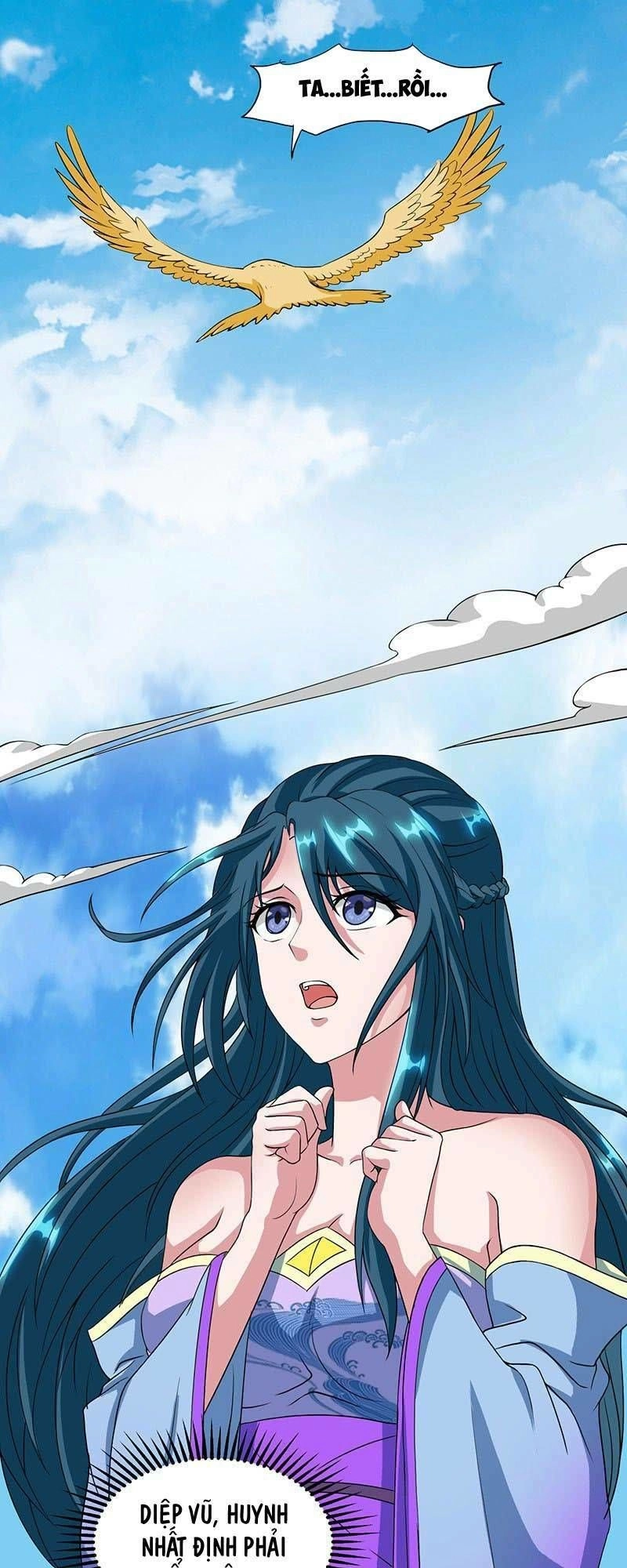 Độc Bộ Tiêu Dao Chapter 121 - 8