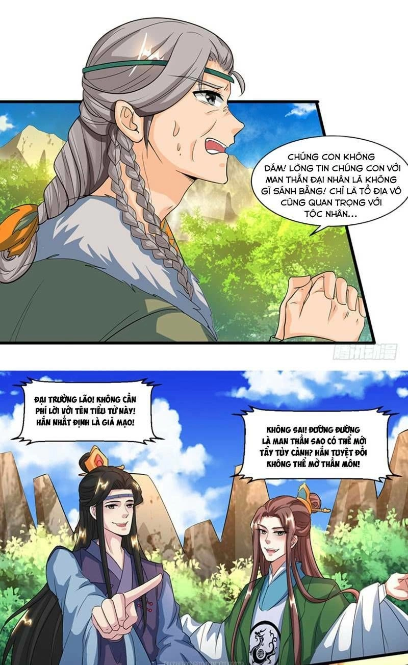 Độc Bộ Tiêu Dao Chapter 122 - 13