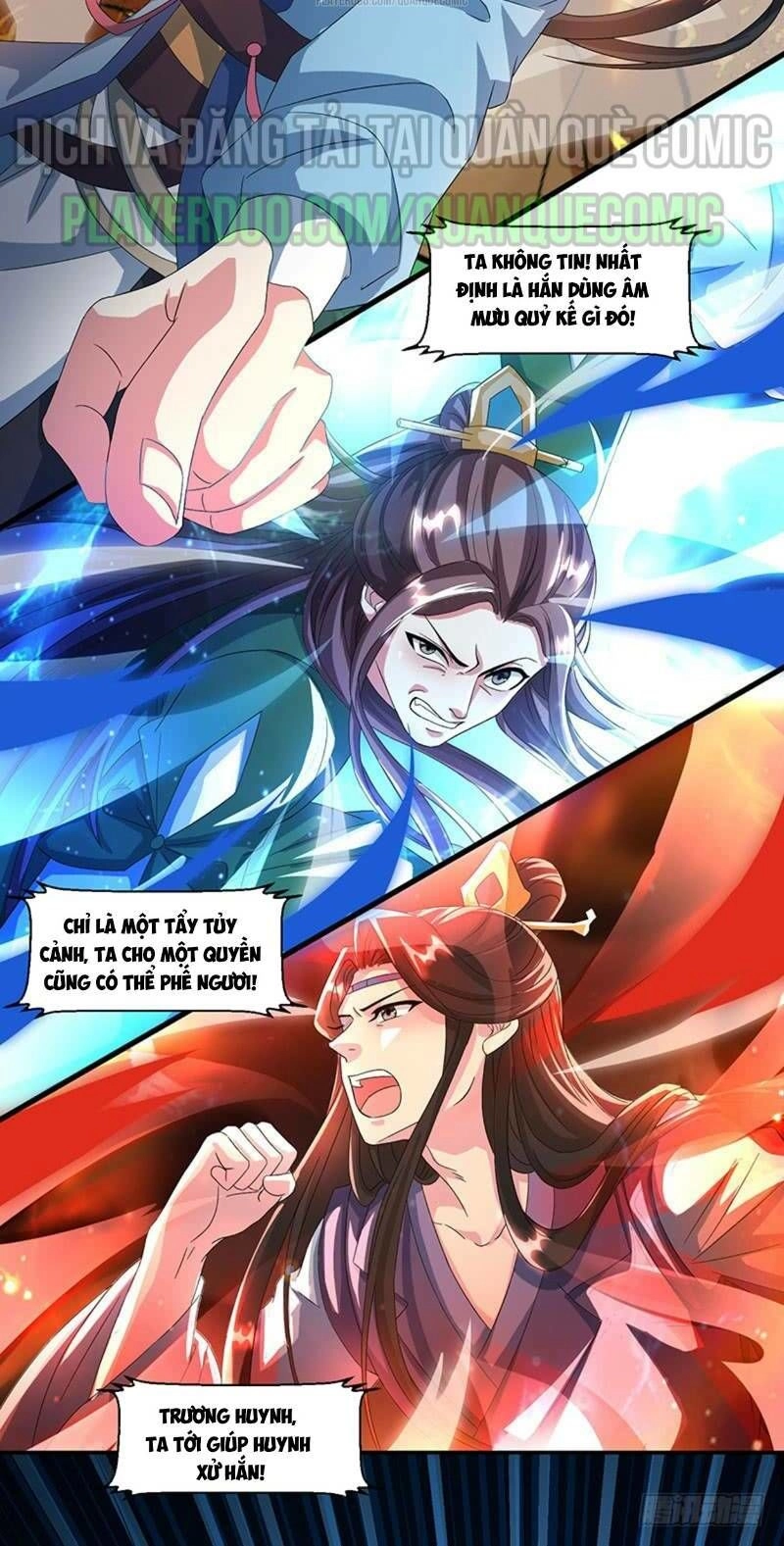 Độc Bộ Tiêu Dao Chapter 122 - 20